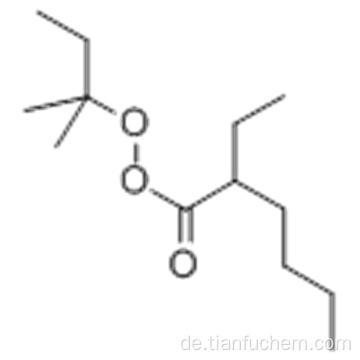 Hexaneperoxoesäure, 2-Ethyl-, 1,1-dimethylpropylester CAS 686-31-7